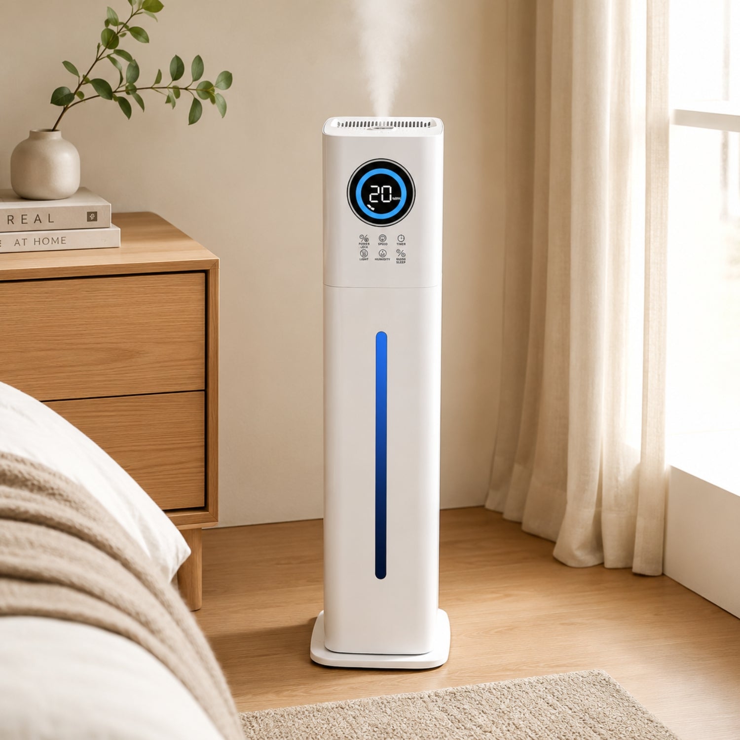 AROA - Column Humidifier