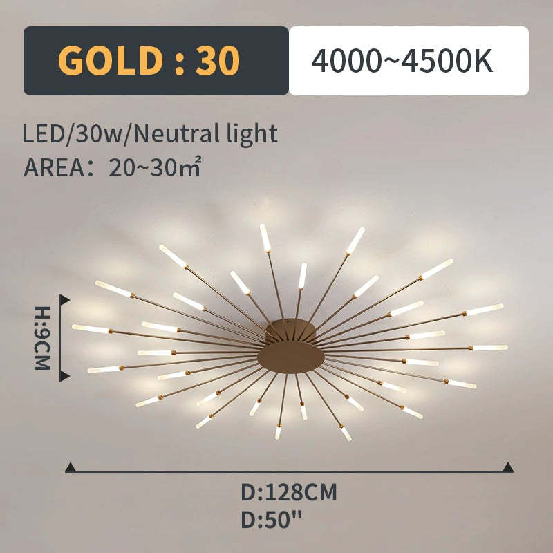 Junola Ceiling Light