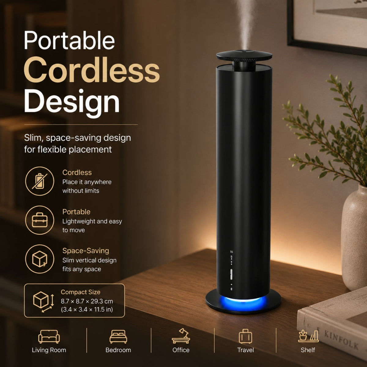 NEROA - Diffuser