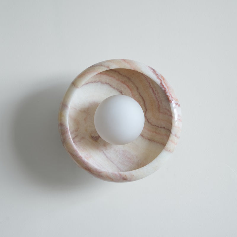 Faro Marble Wall Lamp – detail 31