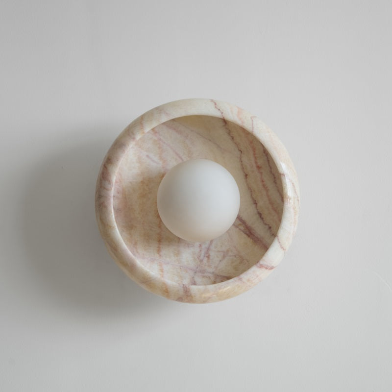 Dekorfine Faro Marble Wall Lamp — Detail View 49