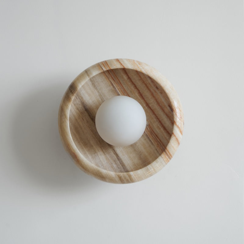 Faro Marble Wall Lamp – detail 34