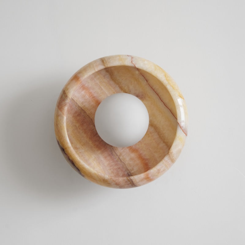 Faro Marble Wall Lamp – detail 40