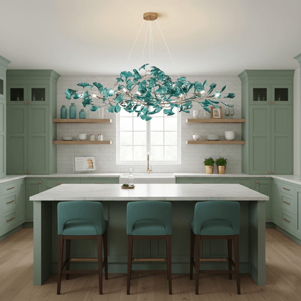 Paxario Chandelier