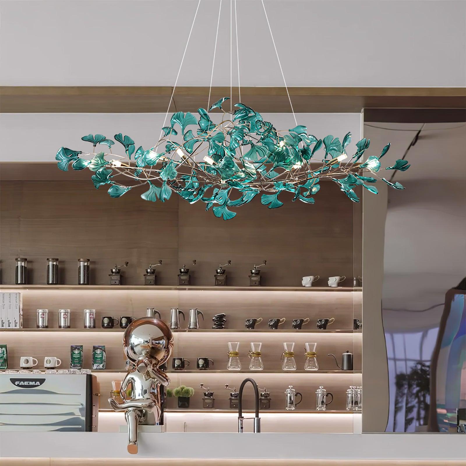 Paxario Chandelier