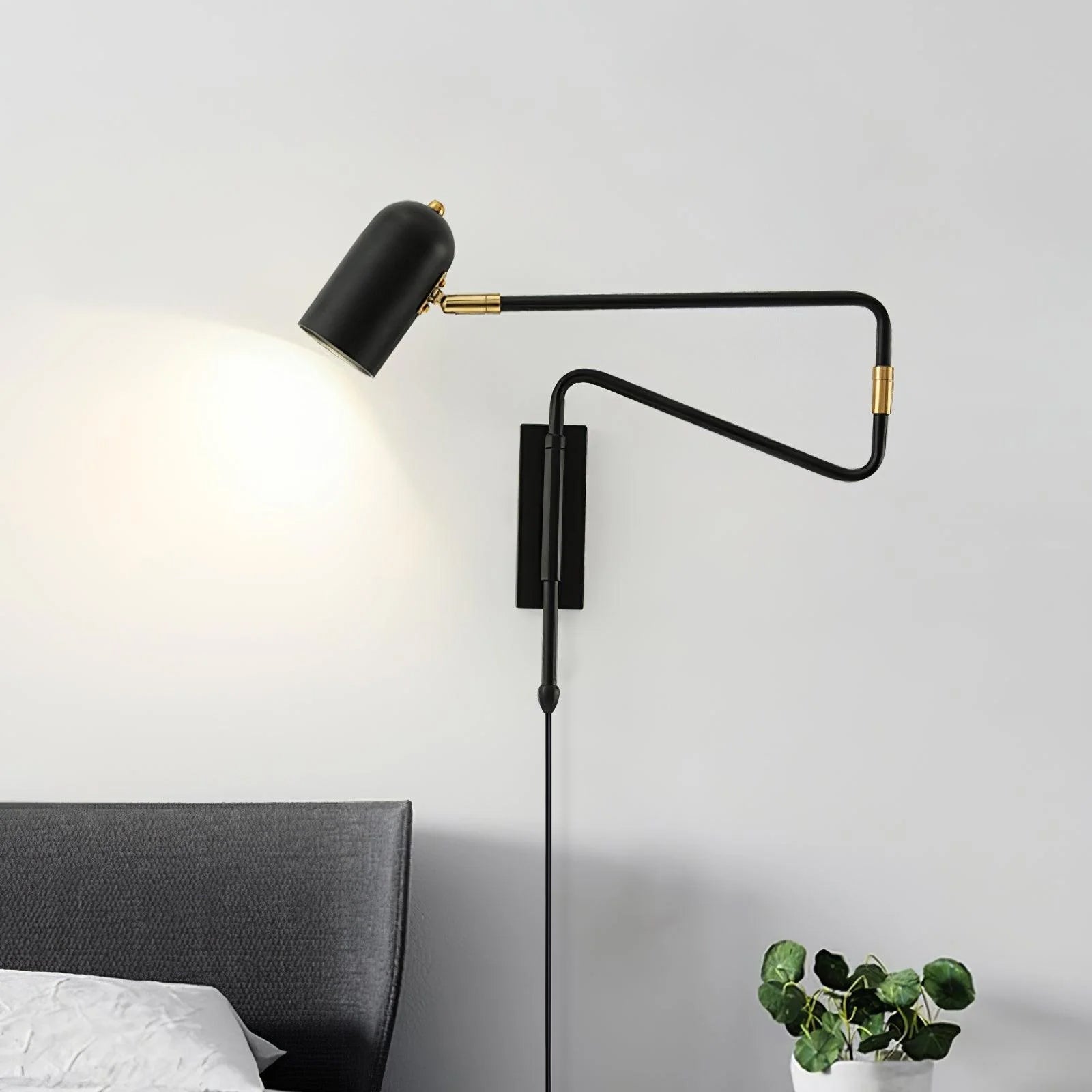 Paxdenko Adjustable Wall Light