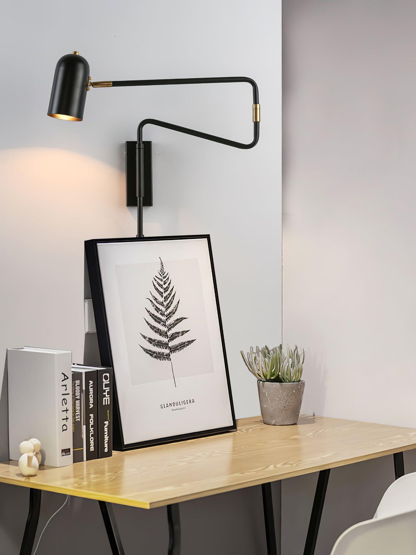 Paxdenko Adjustable Wall Light
