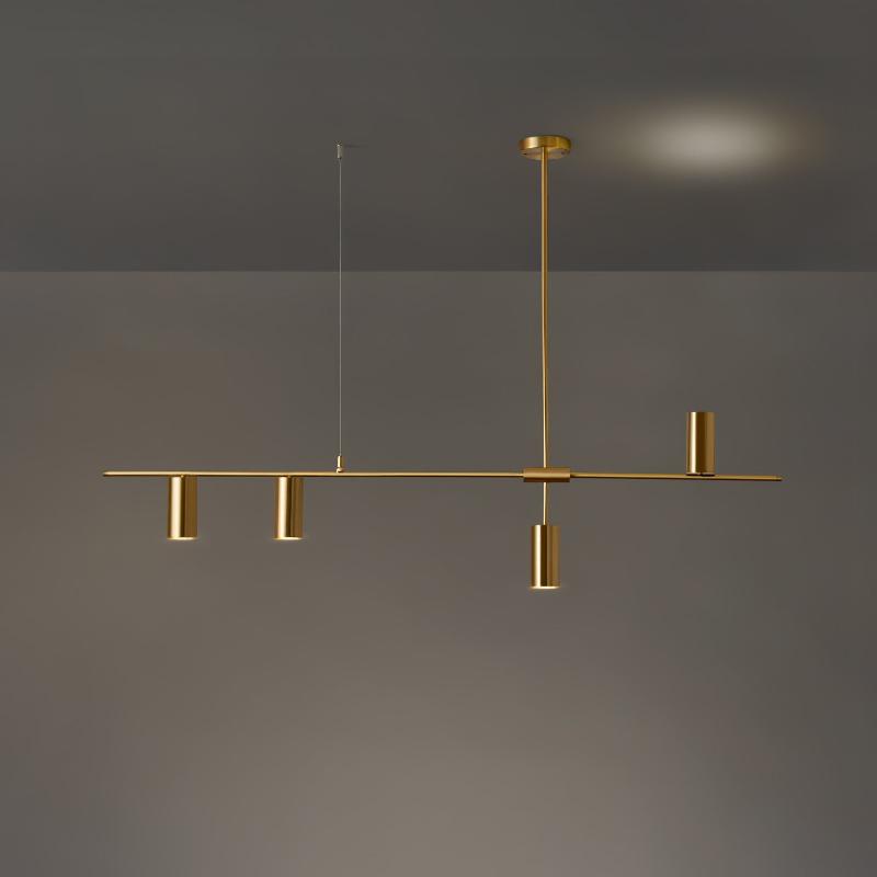 Orennas Linear Pendant Light