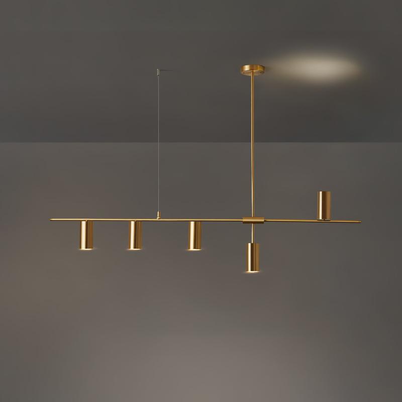 Orennas Linear Pendant Light
