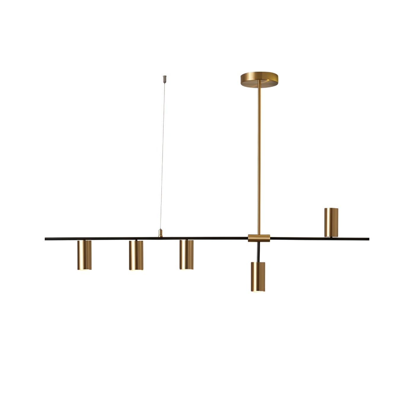 Orennas Linear Pendant Light