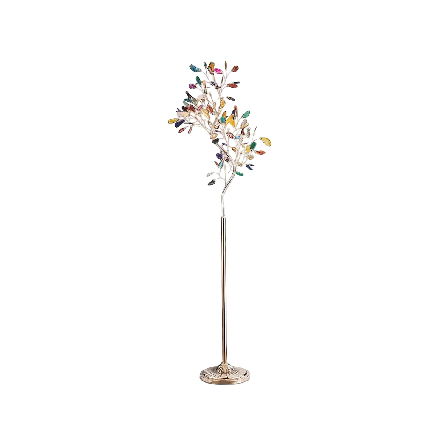Solavey Sculptural Floor Lamp