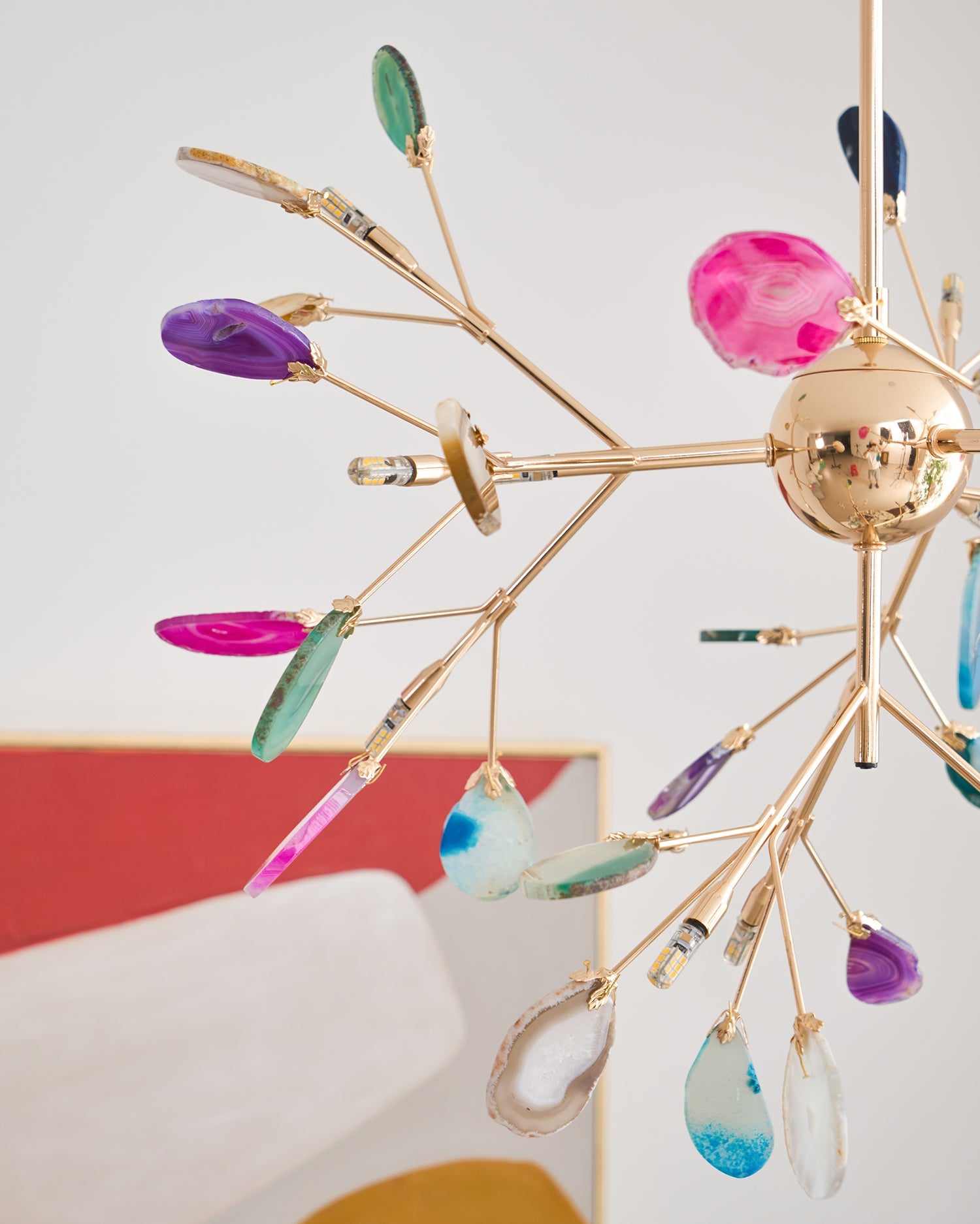 Foxko Chandelier