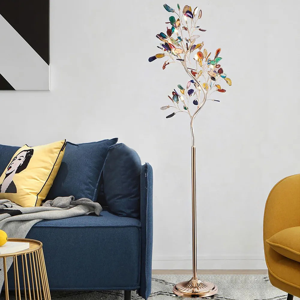 Solavey Sculptural Floor Lamp