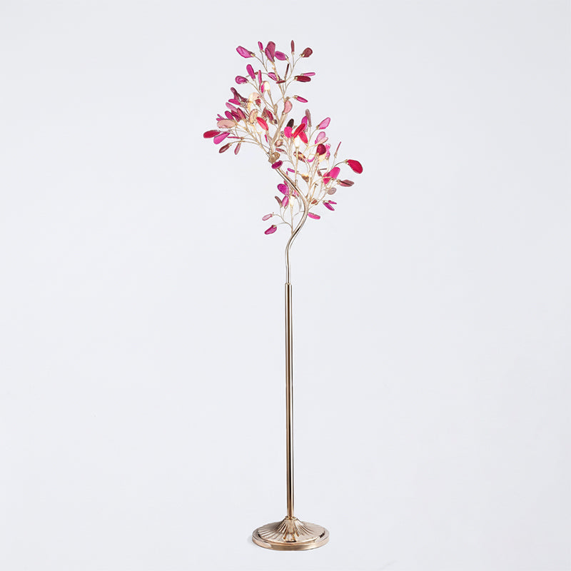 Solavey Sculptural Floor Lamp