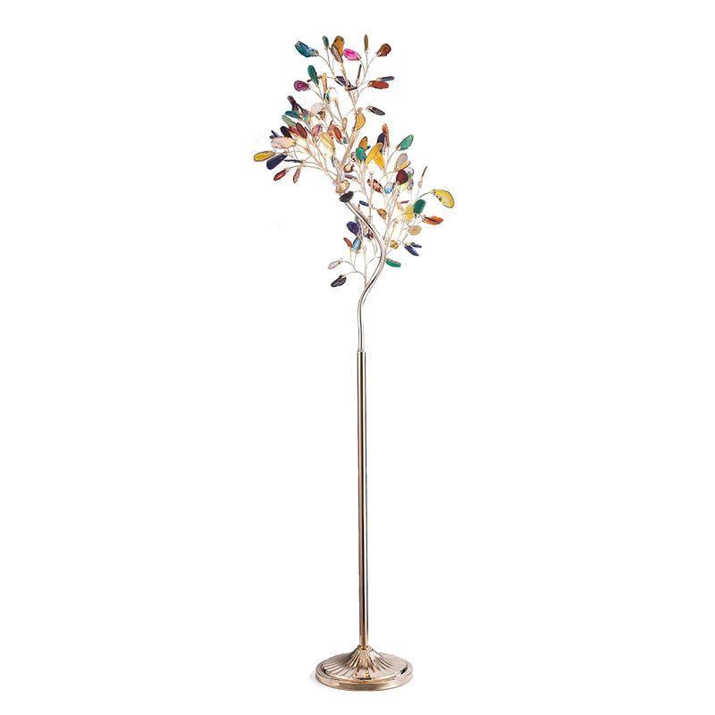 Solavey Sculptural Floor Lamp