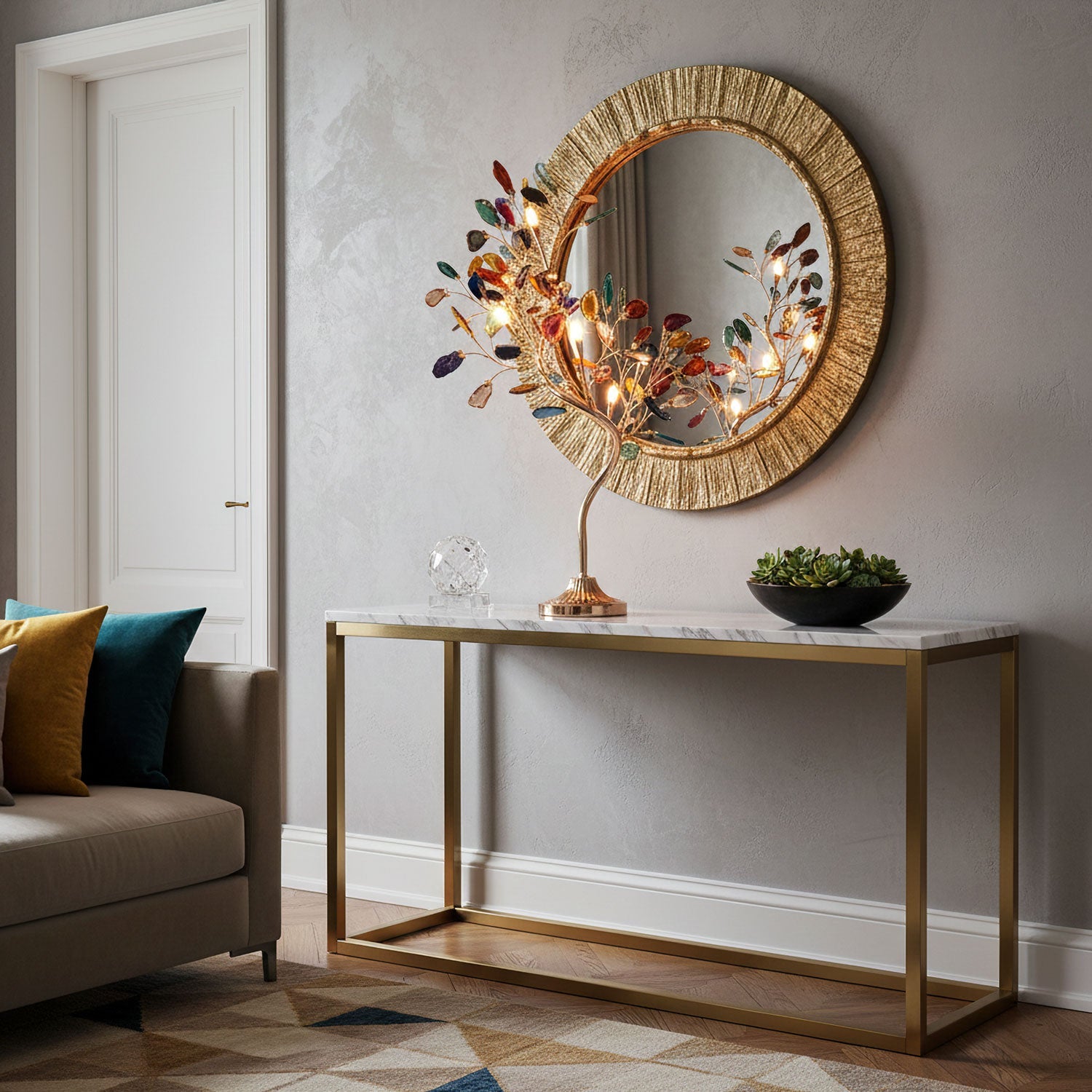 Soranoum Table Lamp