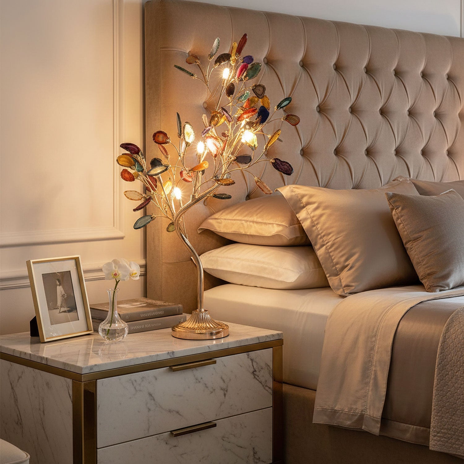 Soranoum Table Lamp