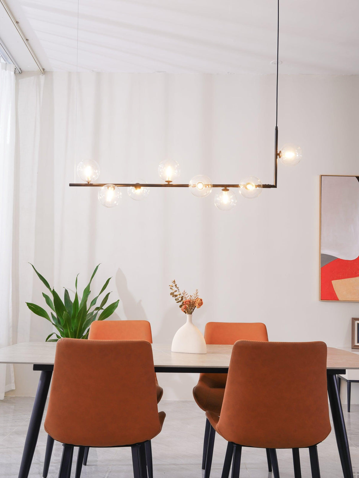 Air 73 Glass Pendant Lamp – detail 17