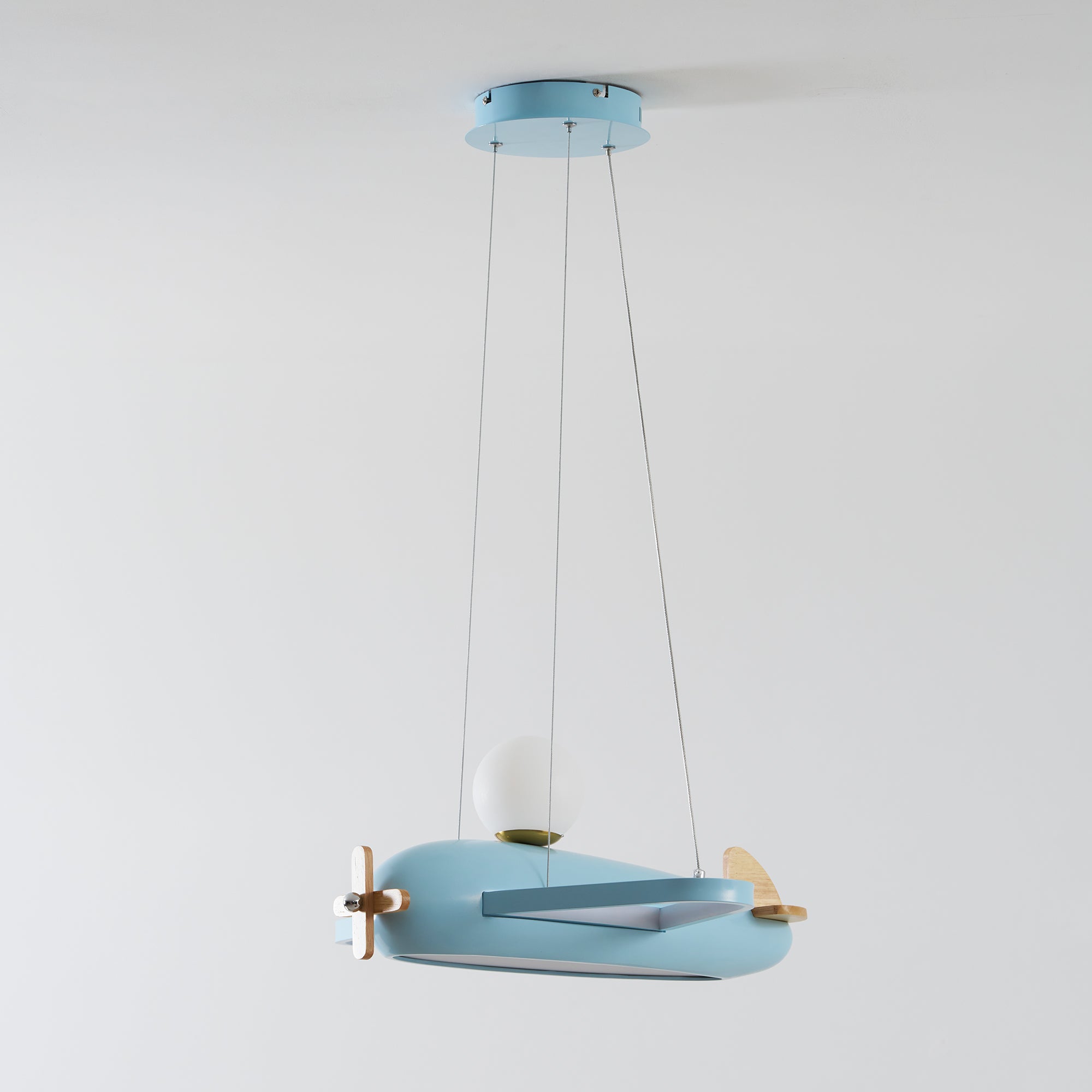 Emlo Airplane Pendant Light