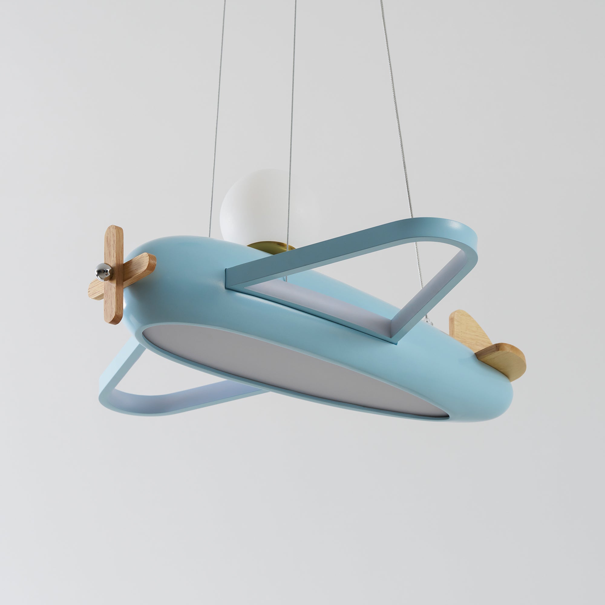 Emlo Airplane Pendant Light