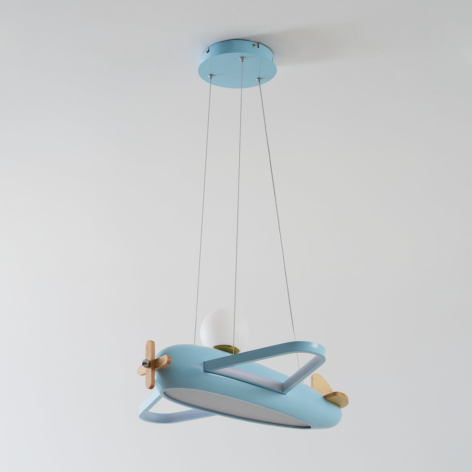 Emlo Airplane Pendant Light