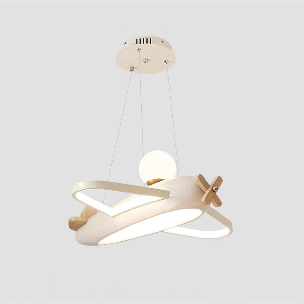 Emlo Airplane Pendant Light