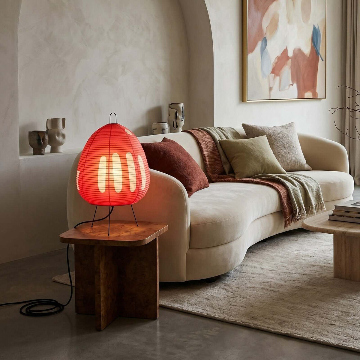 Camelum Table Lamp