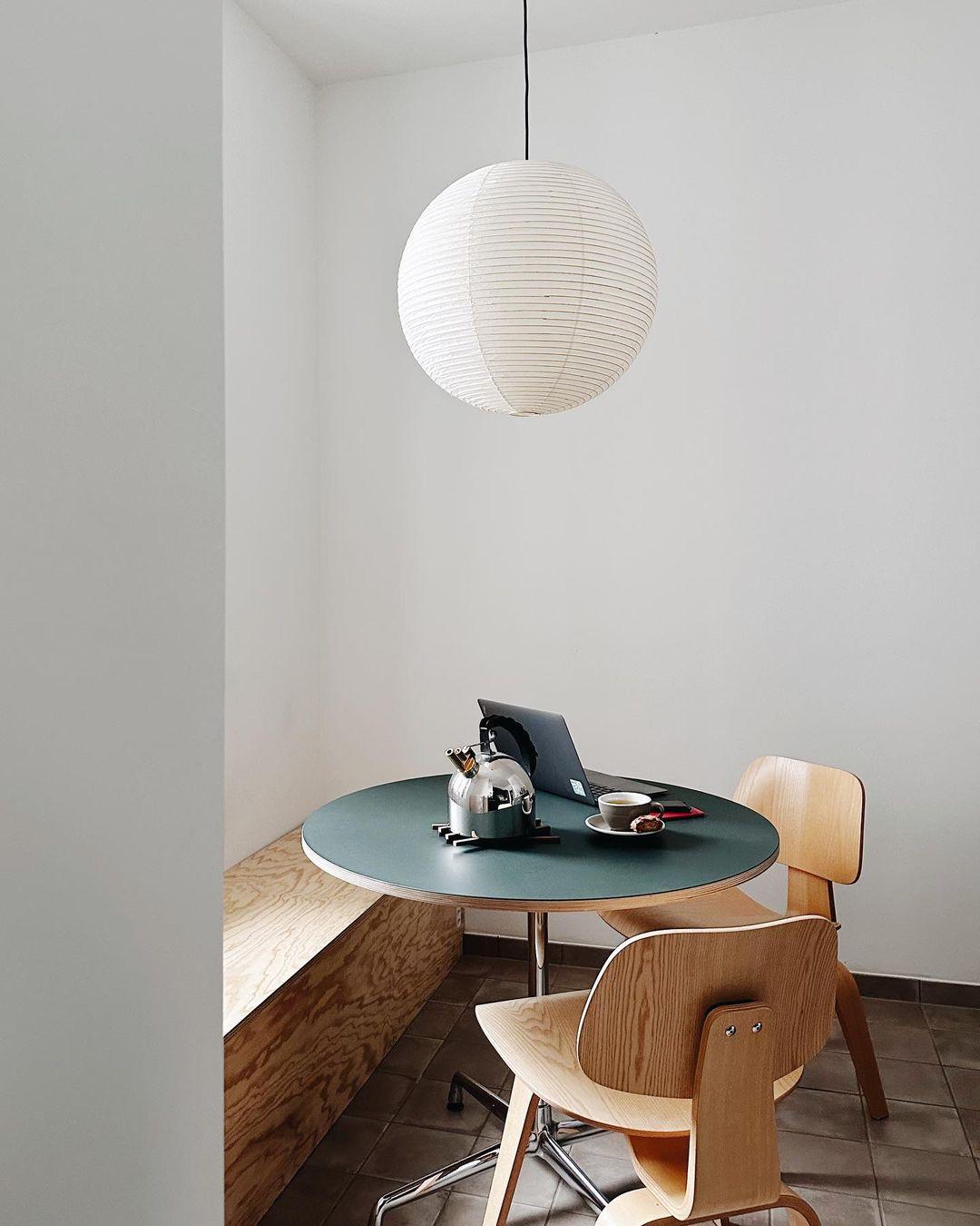 Lumdenton Globe Pendant Light