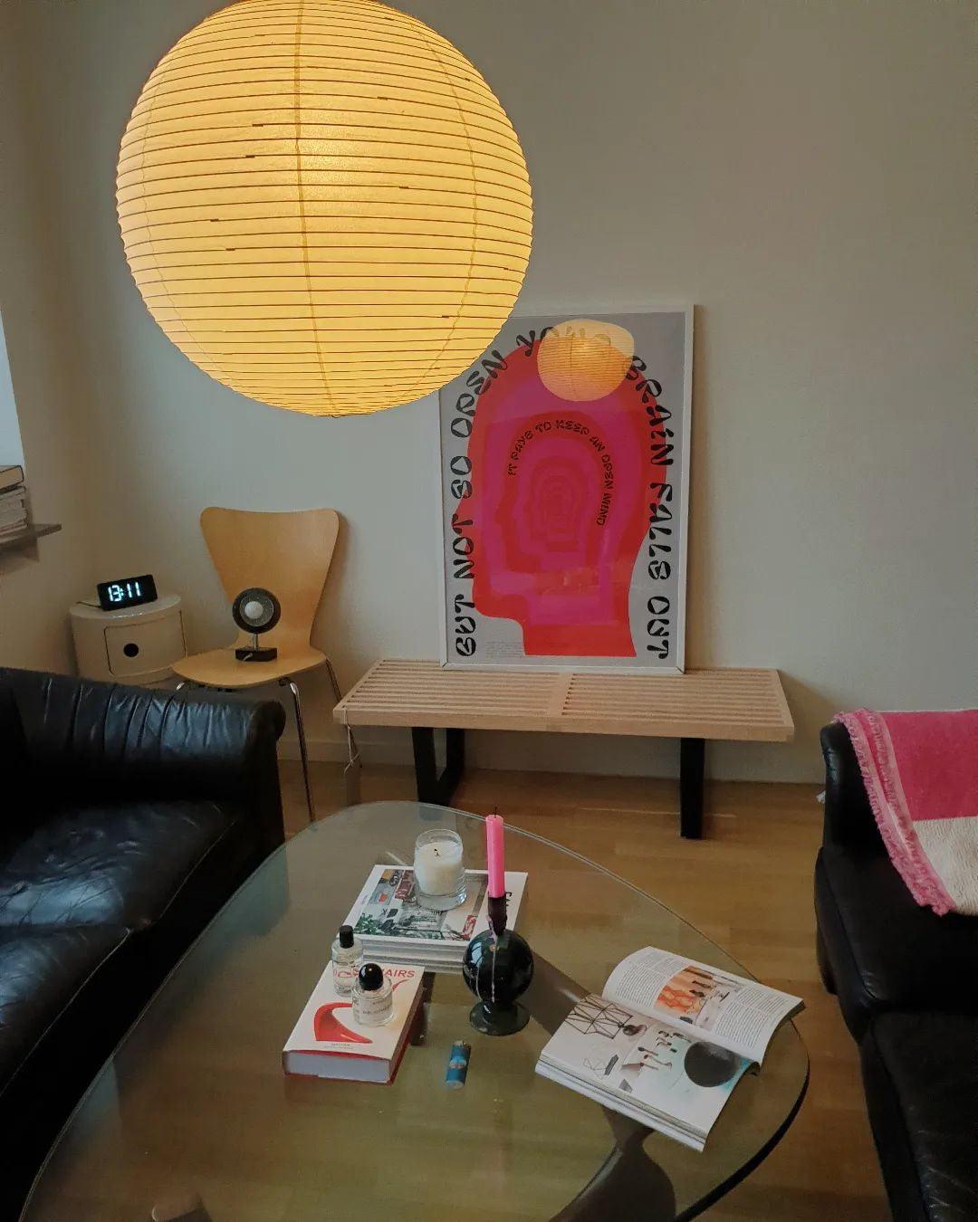 Lumdenton Globe Pendant Light