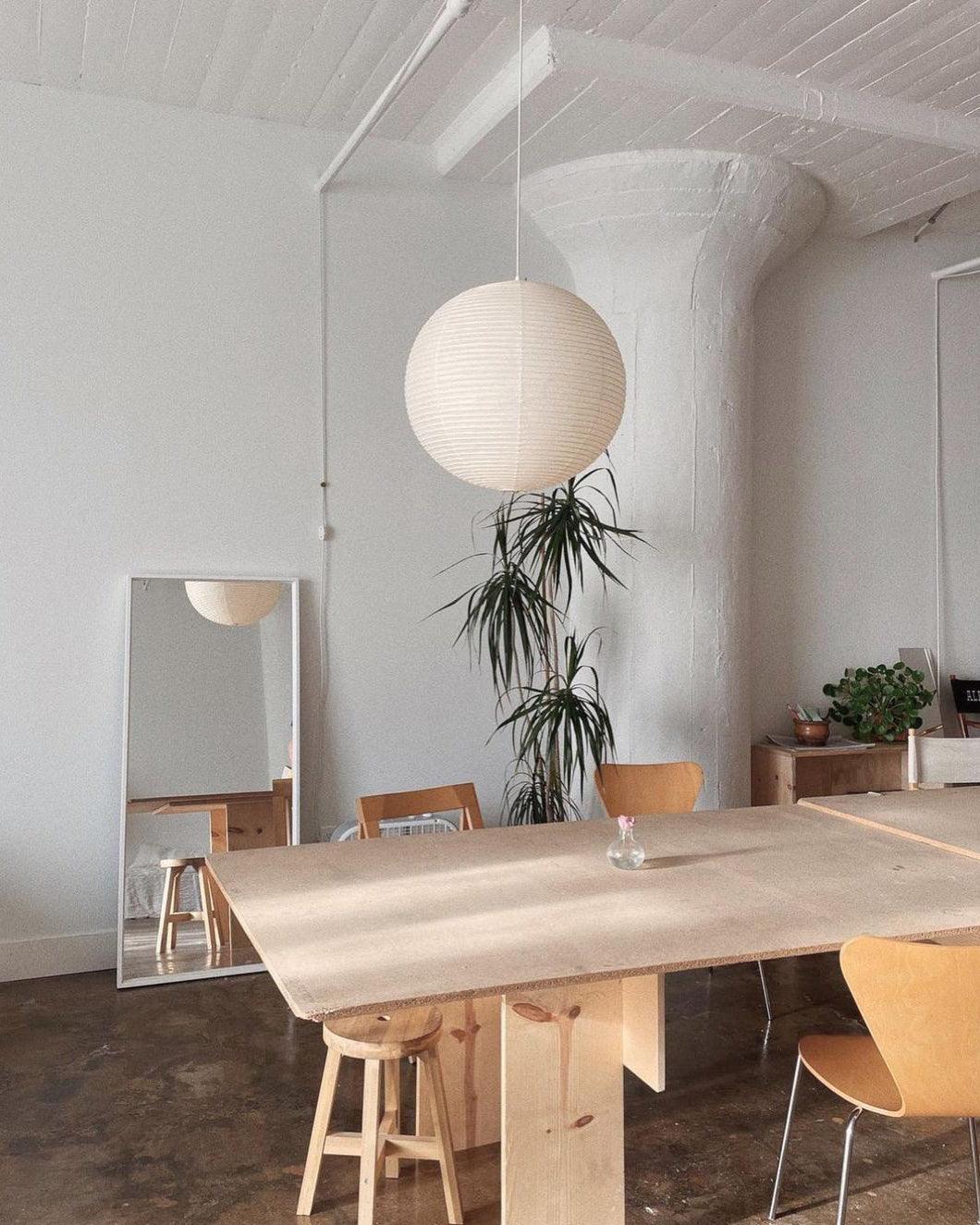 Lumdenton Globe Pendant Light