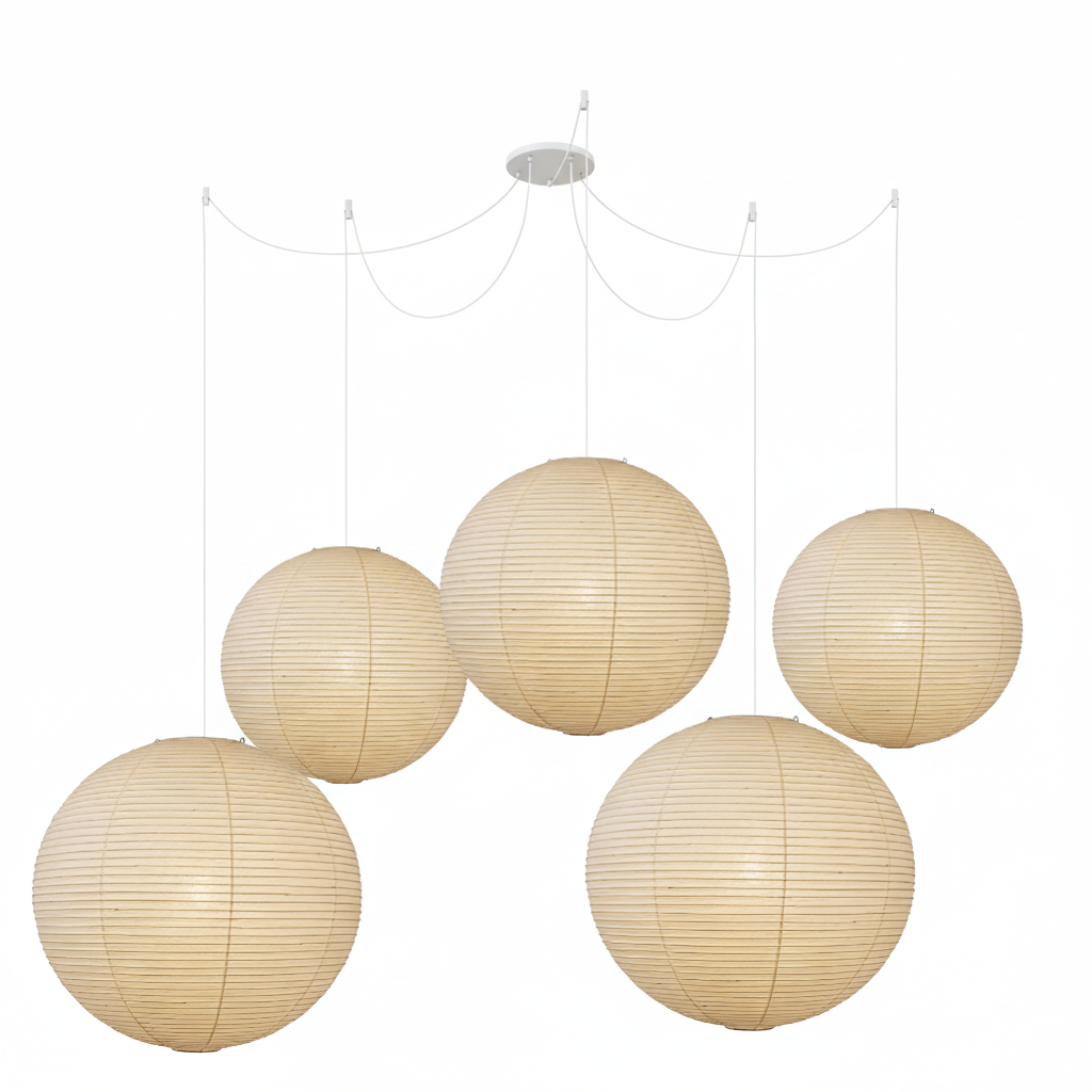 Lumdenton Globe Pendant Light