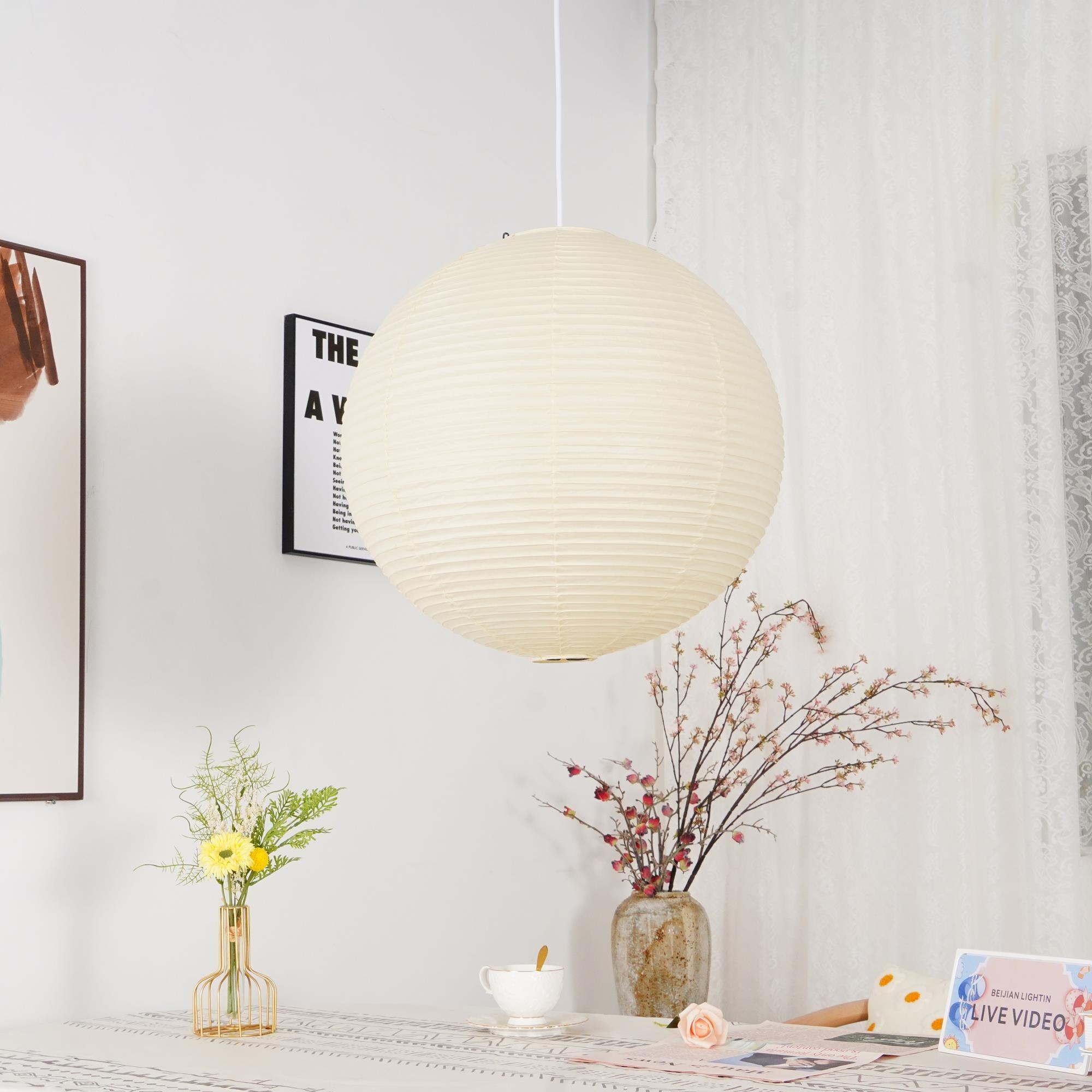 Lumdenton Globe Pendant Light
