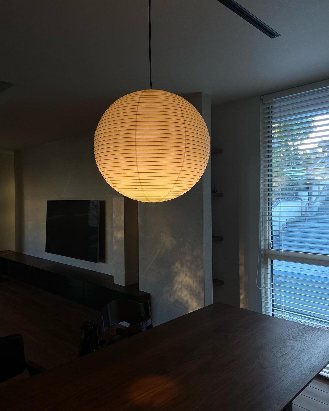 Lumdenton Globe Pendant Light