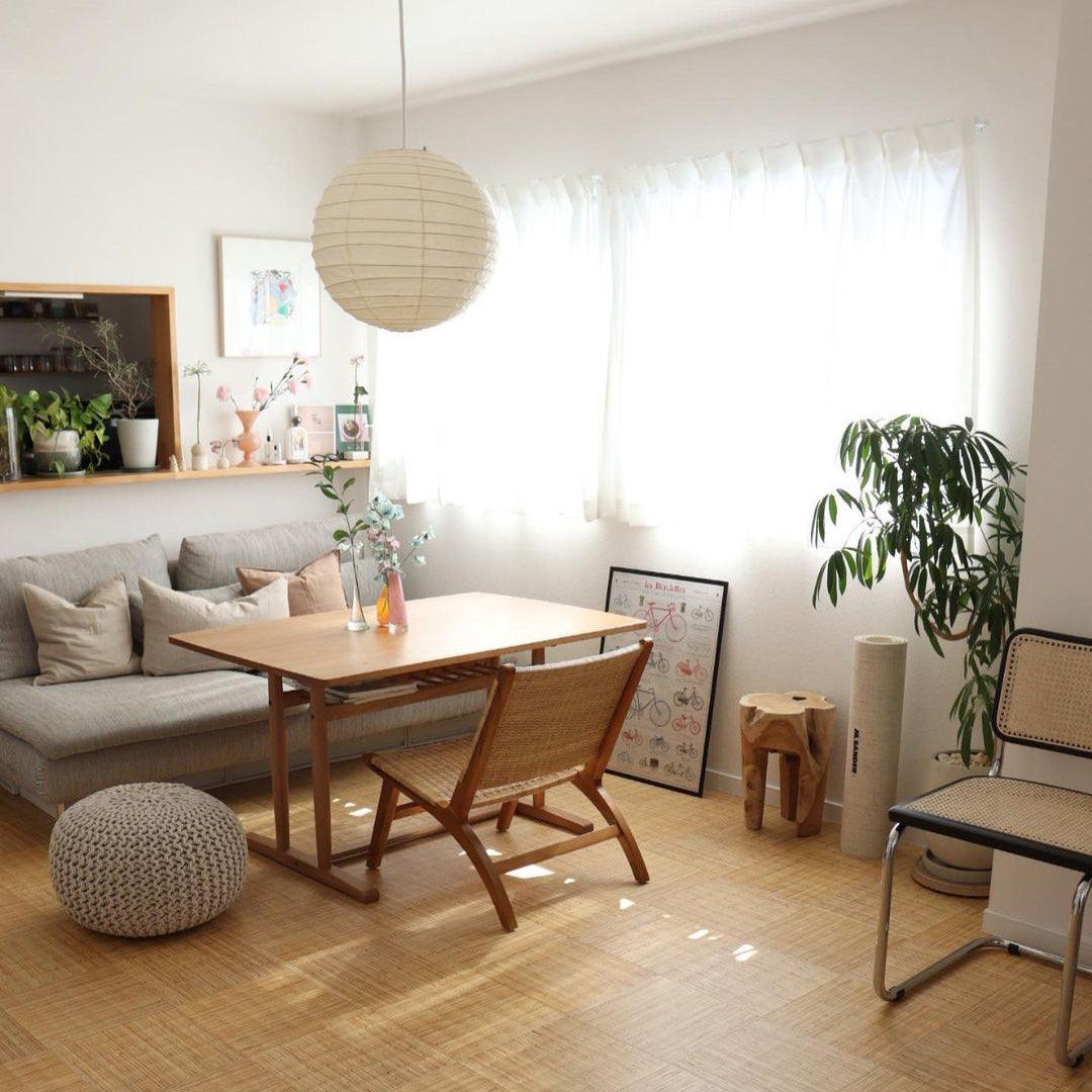Fennonia Washi Paper Pendant Light