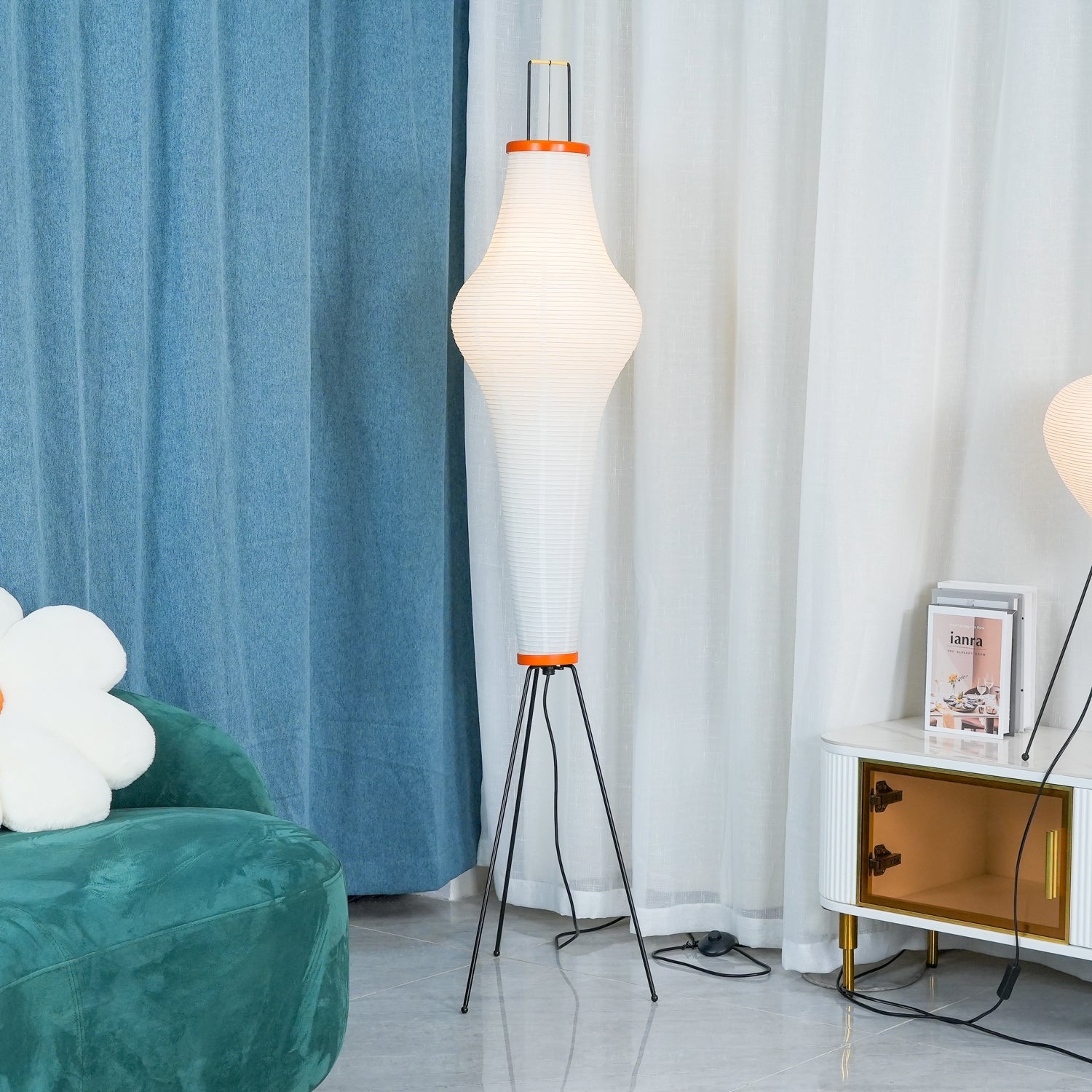 Finiford Floor Lamp