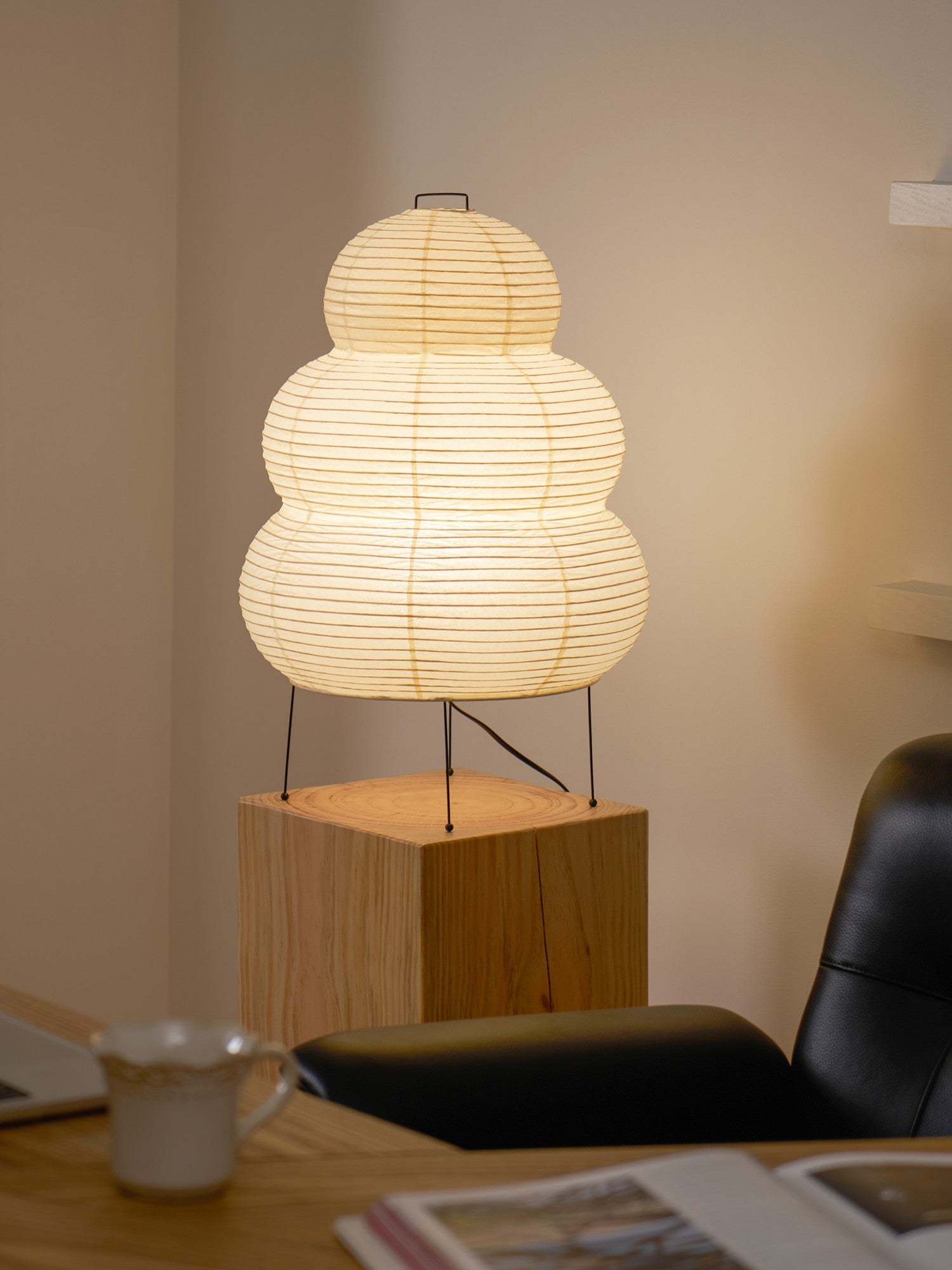 Torsonus Table Lamp