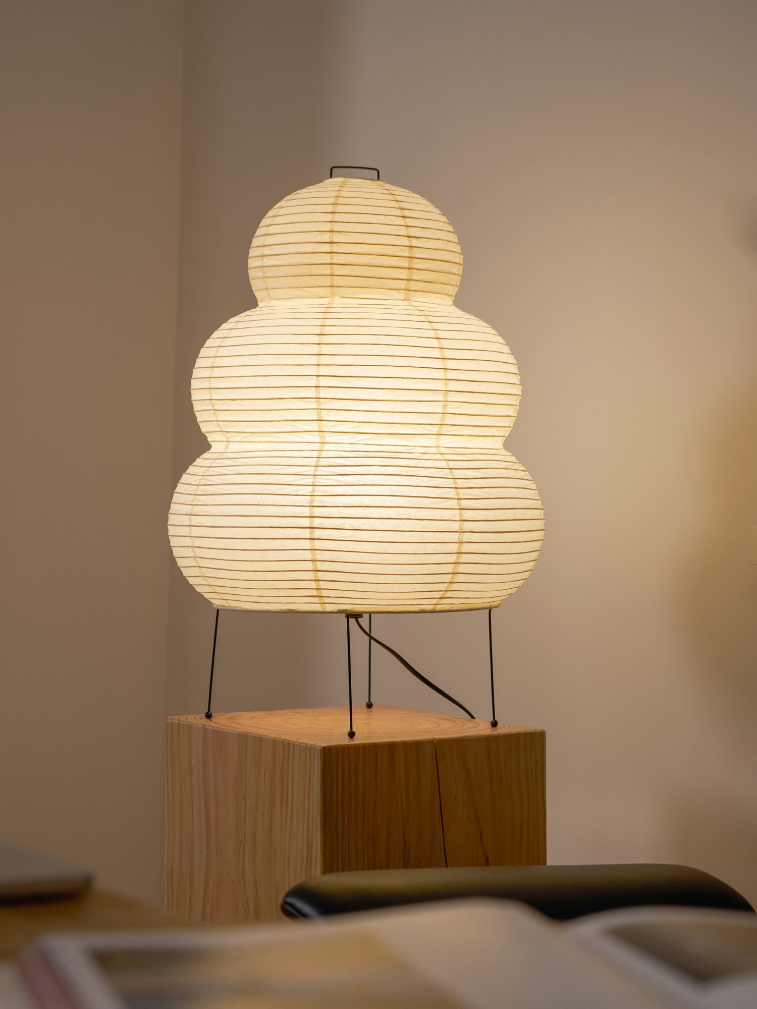 Torsonus Table Lamp