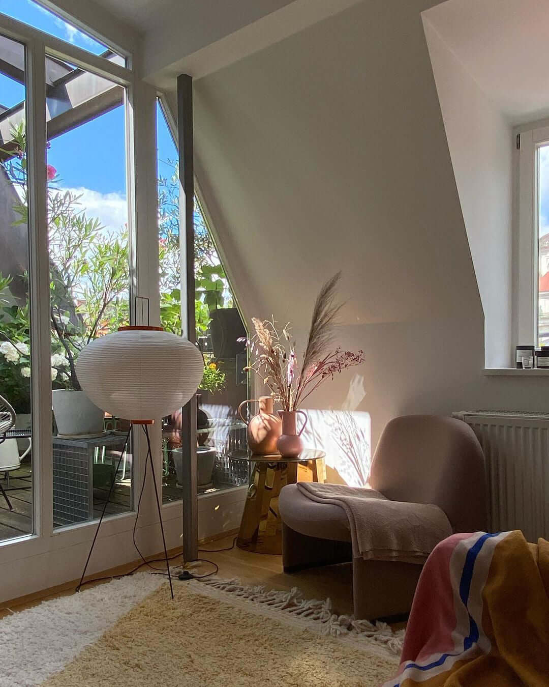 Finiford Floor Lamp