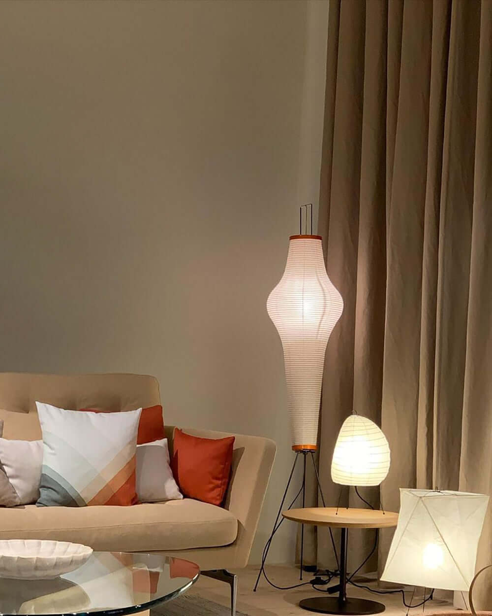 Finiford Floor Lamp