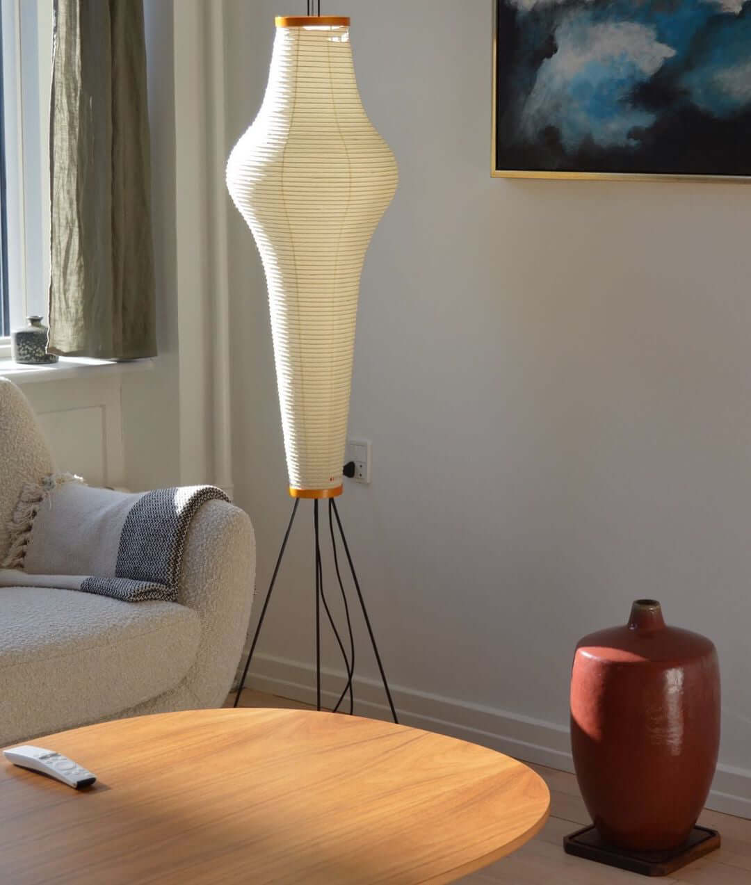 Finiford Floor Lamp