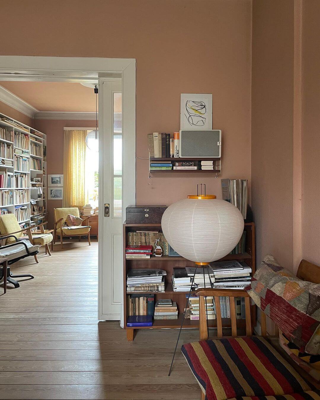 Finiford Floor Lamp