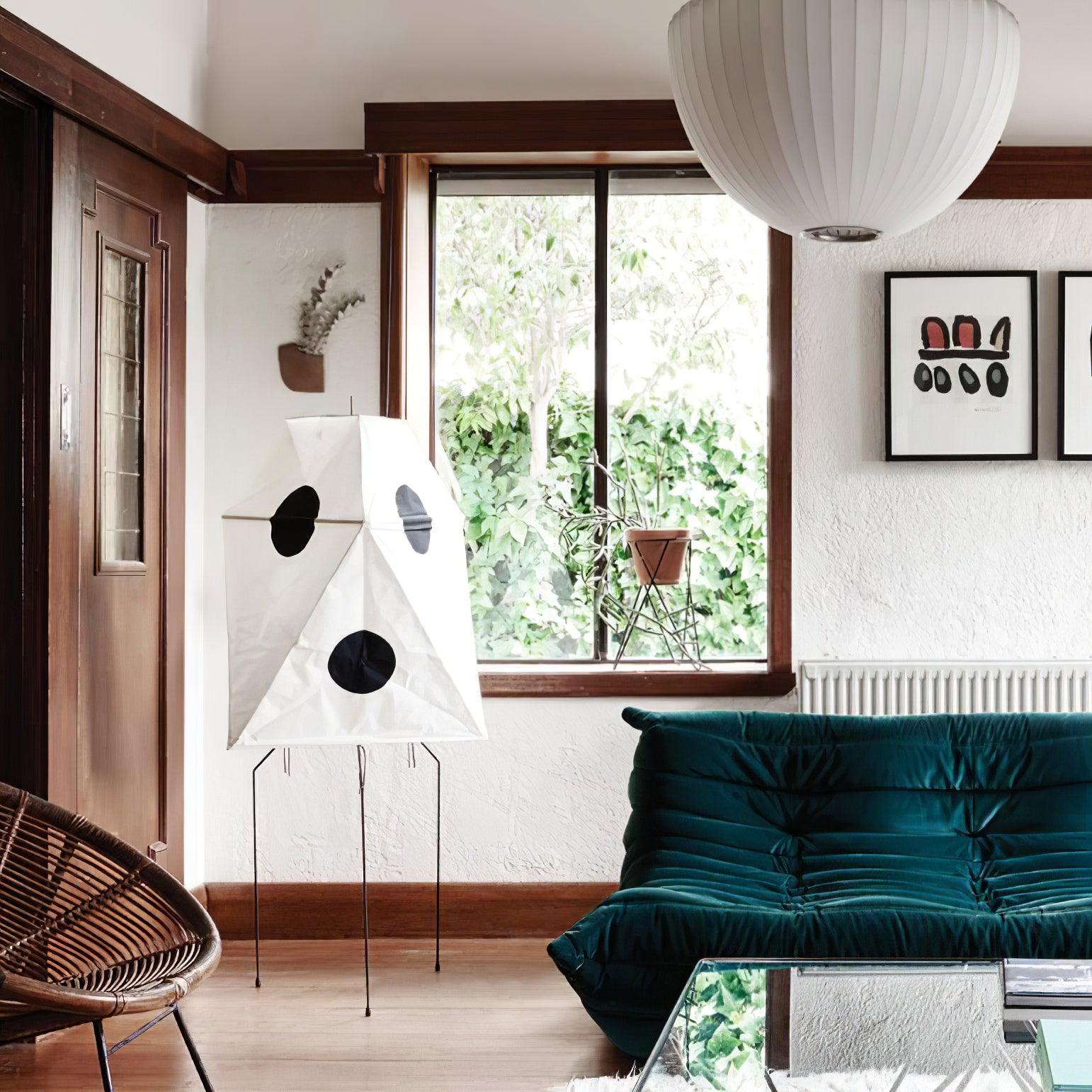 Coverden Floor Lamp