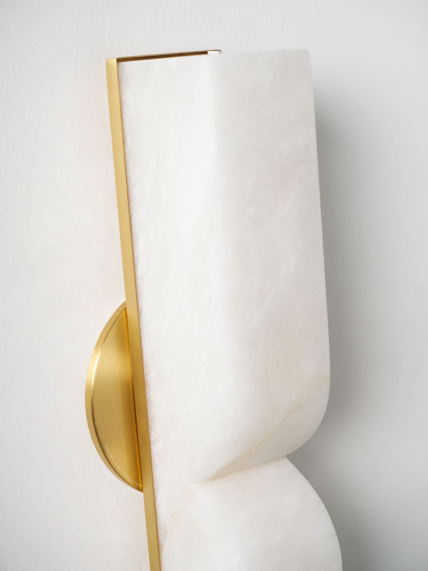 Solenal Sculptural Wall Light