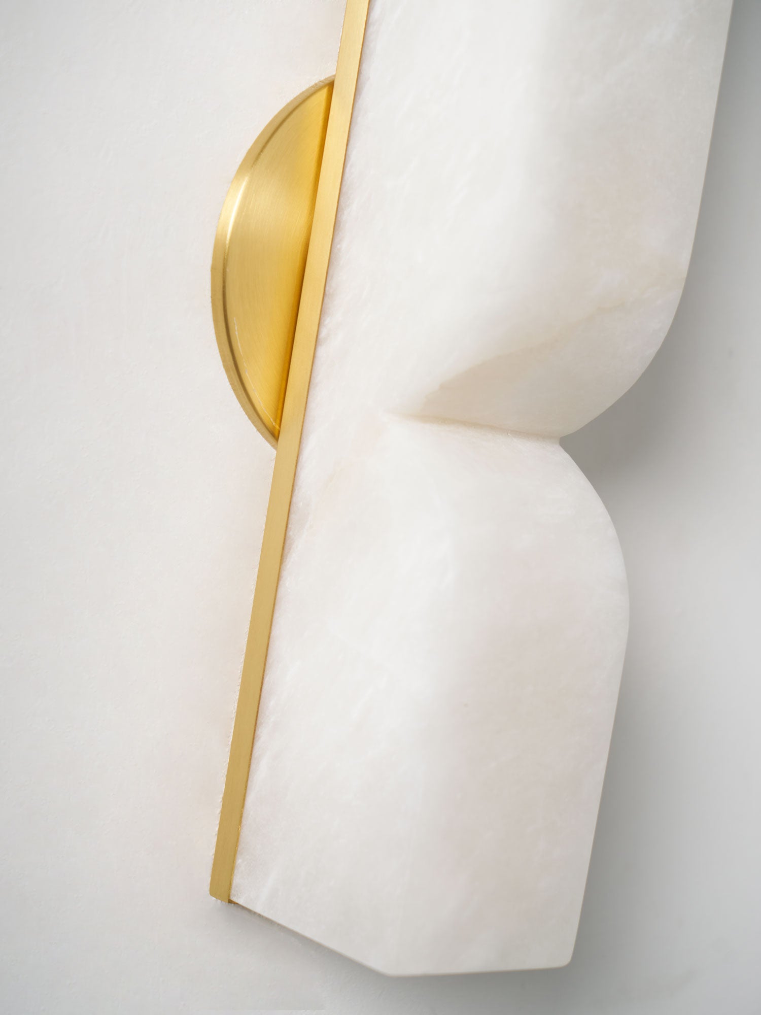 Solenal Sculptural Wall Light