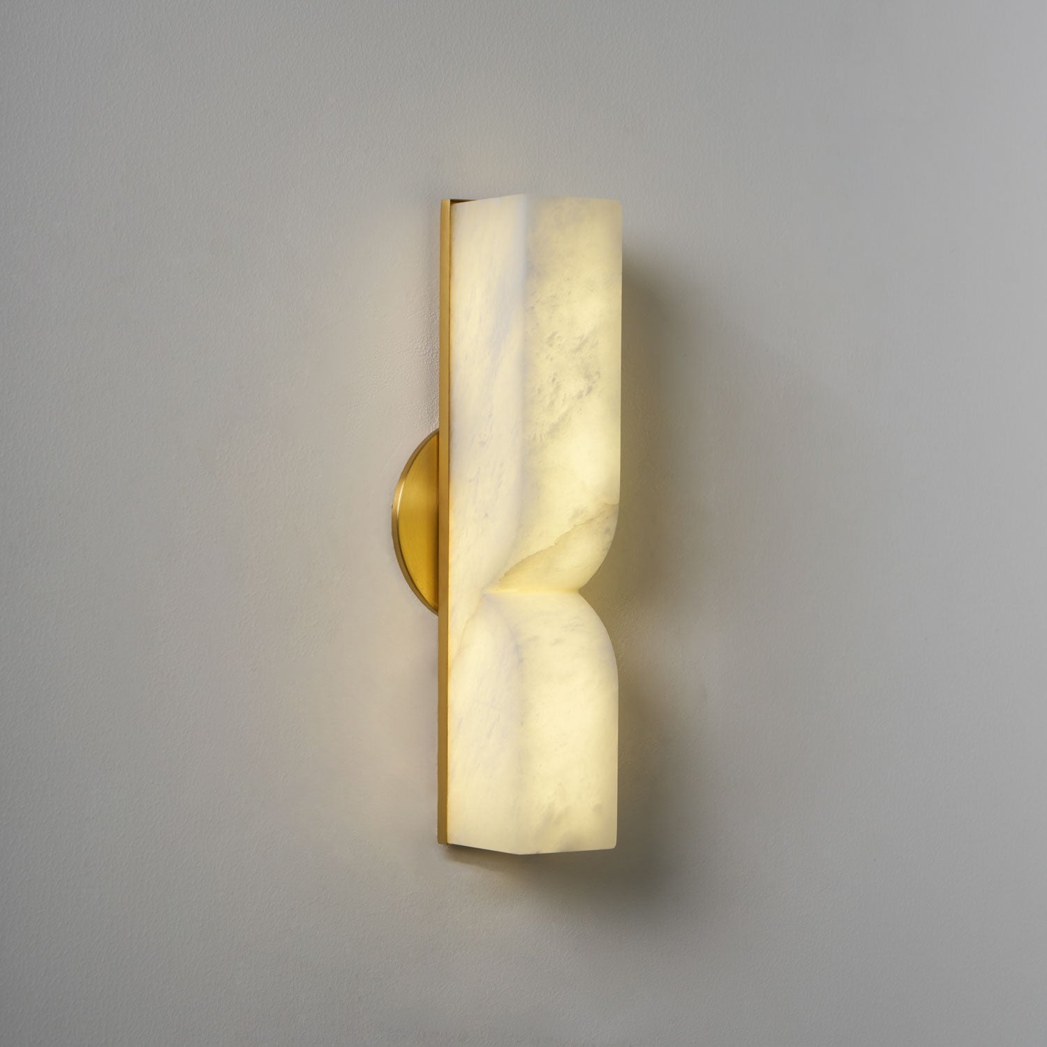 Solenal Sculptural Wall Light