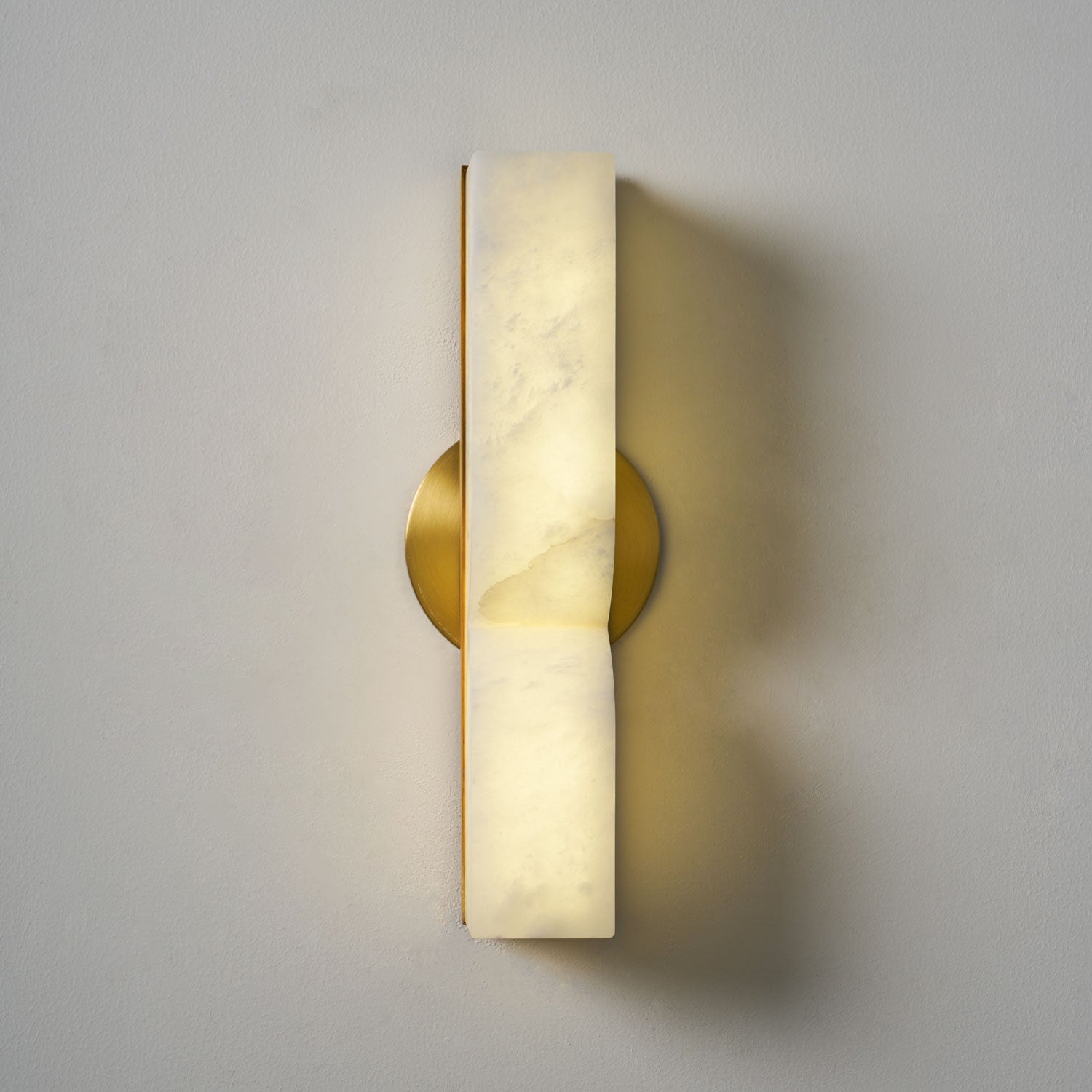 Solenal Sculptural Wall Light