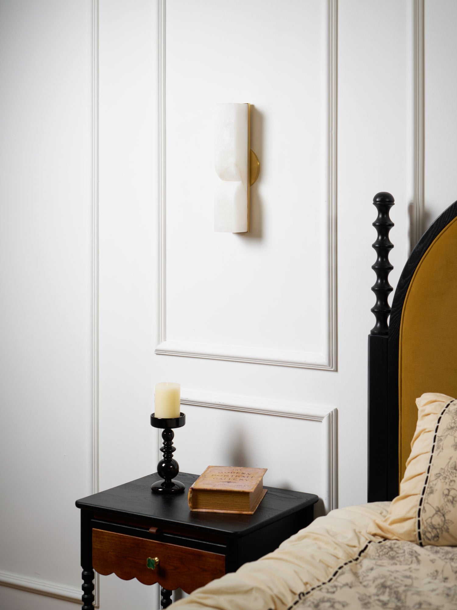 Solenal Sculptural Wall Light