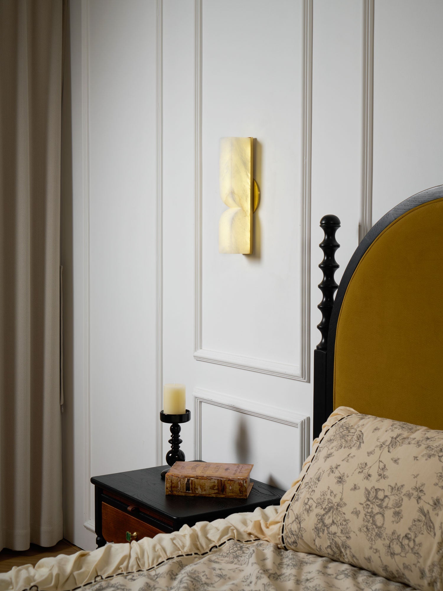 Solenal Sculptural Wall Light