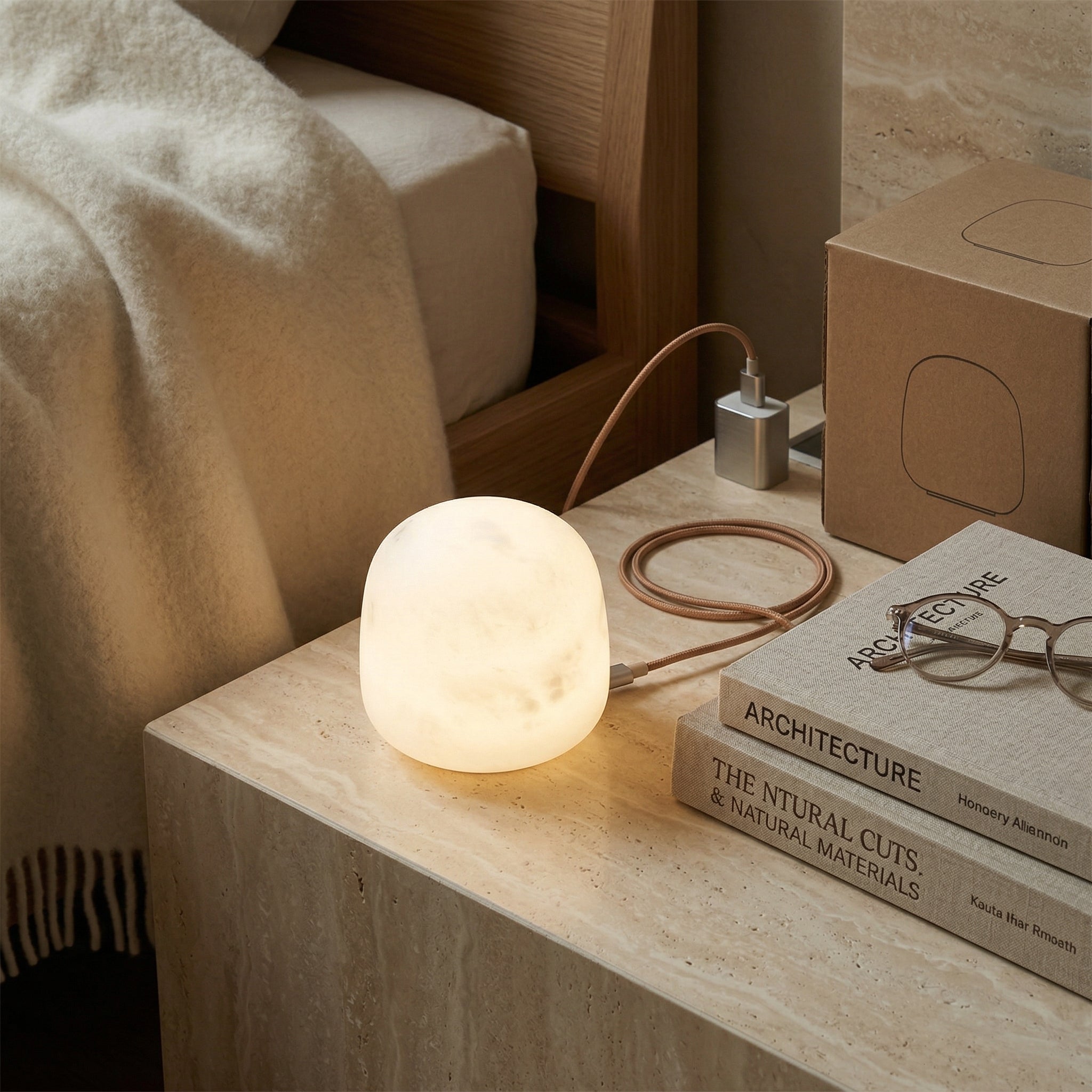 Lexerro Portable Table Lamp
