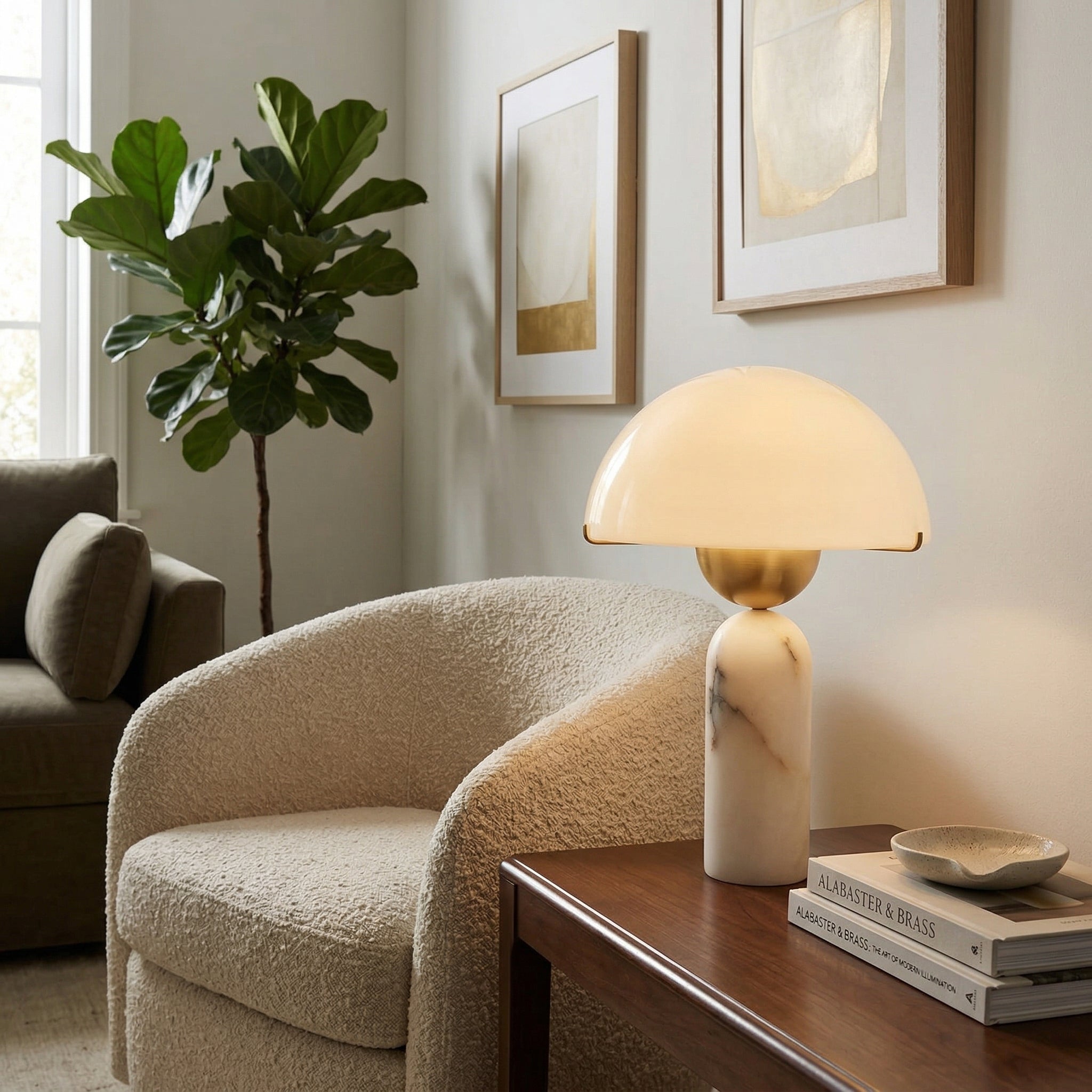 Hayan Table Lamp